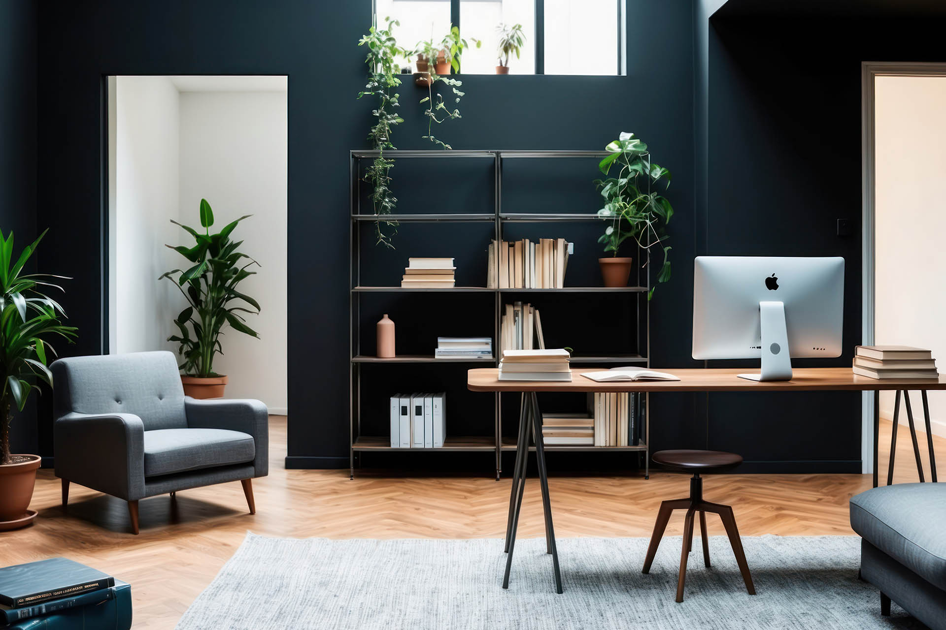 Cozy residential design by Blue Craft